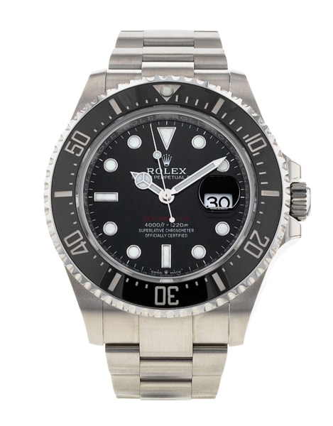 Rolex Sea-Dweller 126600